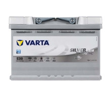 Автомобільний акумулятор VARTA Silver Dynamic AGM (E39) 70Ah 760А R+ (L3)
