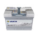 Автомобільний акумулятор VARTA Silver Dynamic AGM (E39) 70Ah 760А R+ (L3)