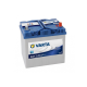 Автомобільний акумулятор VARTA Blue Dynamic Asia (D47) 60Ah 540A R+ (D23)