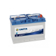 Автомобільний акумулятор VARTA Blue Dynamic Asia (G7) 95Ah 830A R+ (D31)