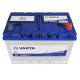 Автомобільний акумулятор VARTA Blue Dynamic Asia (G7) 95Ah 830A R+ (D31)