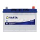 Автомобільний акумулятор VARTA Blue Dynamic Asia (G7) 95Ah 830A R+ (D31)