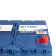 Автомобільний акумулятор VARTA Blue Dynamic Asia (E23) 70Ah 630A R+ (D26)