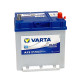 Автомобільний акумулятор VARTA Blue Dynamic Asia (A13) 40Ah 330A R+ (B19 т. к.+нижн.кр)
