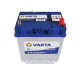 Автомобільний акумулятор VARTA Blue Dynamic Asia (A13) 40Ah 330A R+ (B19 т. к.+нижн.кр)