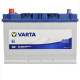 Автомобільний акумулятор VARTA Blue Dynamic Asia (G8) 95Ah 830A L+ (D31)