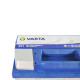 Автомобільний акумулятор VARTA Blue Dynamic (E11) 74Ah 680A R+ (L3)
