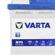Автомобільний акумулятор VARTA Blue Dynamic EFB (N70) 70Ah 760A R+ (L3)