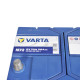 Автомобільний акумулятор VARTA Blue Dynamic EFB Asia (N72) 72Ah 760A R+ (D26 н .к.)