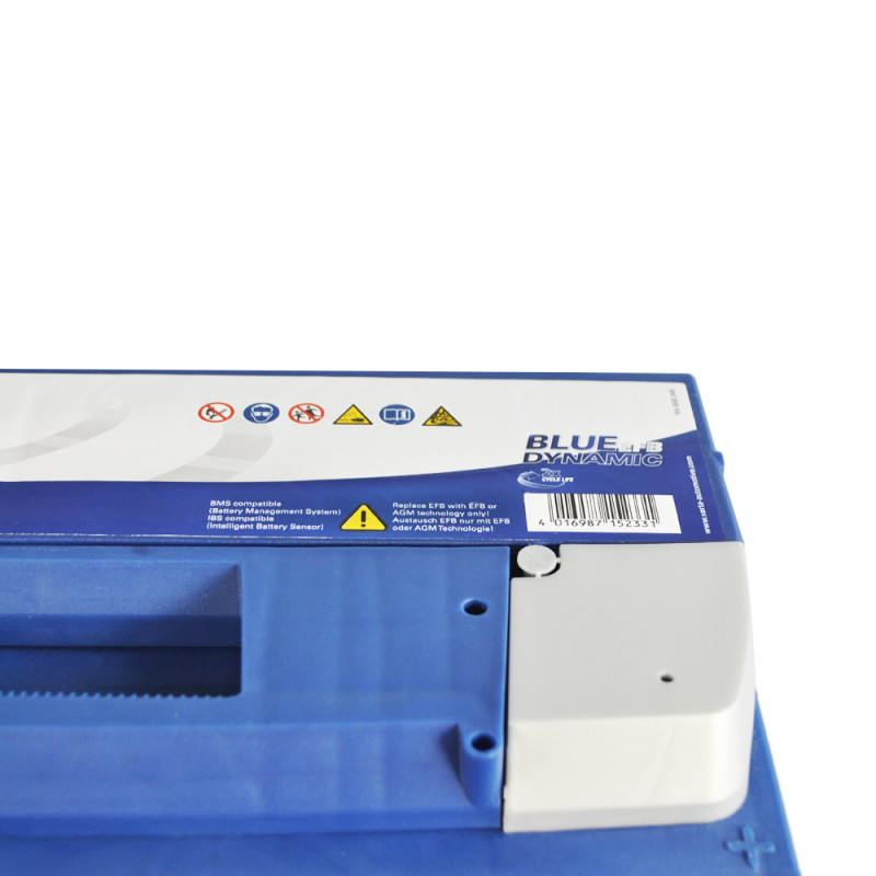 Автомобільний акумулятор VARTA Blue Dynamic EFB (N95) 95Ah 850A R+ (L5)