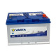 Автомобільний акумулятор VARTA Blue Dynamic EFB Asia (N85) 85Ah 800A R+ (D31 н. к.)
