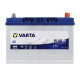Автомобільний акумулятор VARTA Blue Dynamic EFB Asia (N85) 85Ah 800A R+ (D31 н. к.)