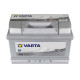Автомобільний акумулятор VARTA Silver Dynamic (E38) 74Ah 750А R+ (LB3) (h=175)