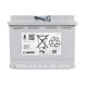 Автомобільний акумулятор VARTA Silver Dynamic AGM (A8) 60Ah 680А R+ (L2)