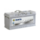Автомобільний акумулятор VARTA Silver Dynamic (I1) 110Ah 920A R+ (L6)