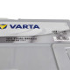 Автомобільний акумулятор VARTA Silver Dynamic (I1) 110Ah 920A R+ (L6)