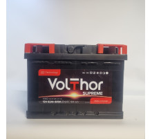 62 Ач (0)  Supreme VolThor TAB
