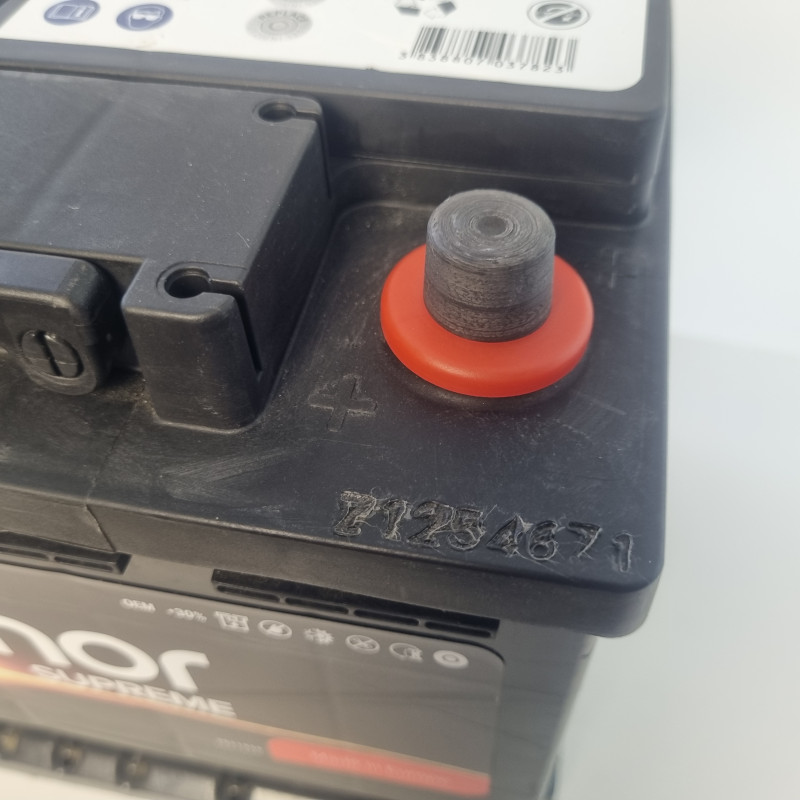 78 Ач (0)  Supreme VolThor TAB