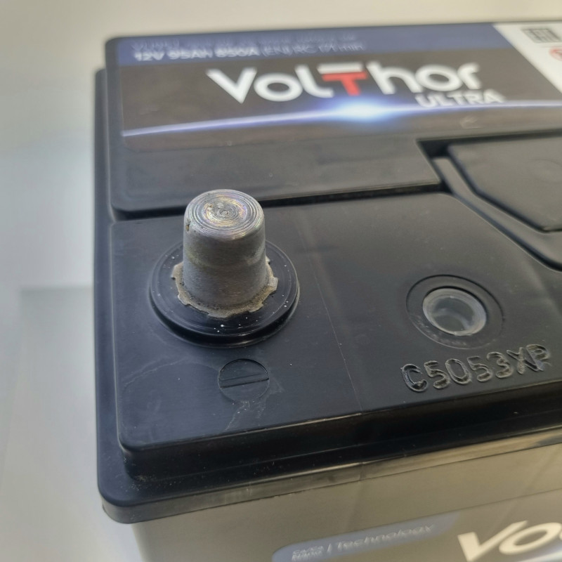 95 Ач (1)  азия  VolThor TAB