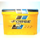 Автомобільний акумулятор Forse (WESTA) 60Ah 600A L+