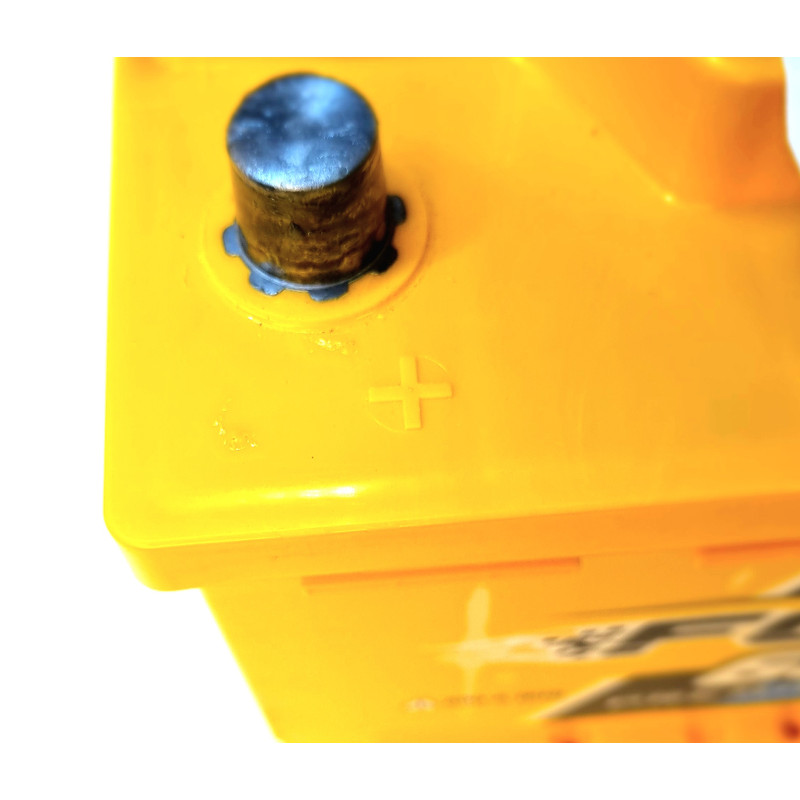 Автомобільний акумулятор Forse (WESTA) 60Ah 600A L+