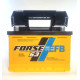 Автомобільний акумулятор Forse (WESTA) EFB 63Ah 620A R+