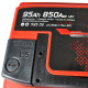Автомобільний акумулятор ZAP AGM  95Ah 850A R+ (L5) (595 02)