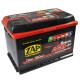 Автомобільний акумулятор ZAP AGM 70Ah 760A R+ (L3) (570 02)