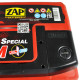 Автомобільний акумулятор ZAP AGM 70Ah 760A R+ (L3) (570 02)