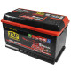 Автомобільний акумулятор ZAP AGM  80Ah 800A R+ (L3) (580 02)