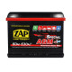 Автомобільний акумулятор ZAP AGM 60Ah 630A R+ (L2) (560 02)