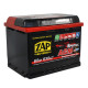 Автомобільний акумулятор ZAP AGM 60Ah 630A R+ (L2) (560 02)