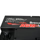 Автомобільний акумулятор ZAP AGM 105Ah 950A R+ (L6) (605 02)