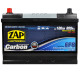 Автомобільний акумулятор ZAP Carbon Start Stop EFB Asia 100Аh 800А L+ (D31) (600 47)