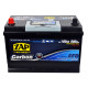 Автомобільний акумулятор ZAP Carbon Start Stop EFB Asia 100Аh 800А L+ (D31) (600 47)