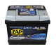 Автомобільний акумулятор ZAP Carbon EFB 62Ah 560A R+ (562 05) (L2)