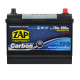 Автомобільний акумулятор ZAP Carbon Start Stop EFB Asia 70Аh 630А R+ (D26) (570 46)