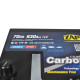 Автомобільний акумулятор ZAP Carbon Start Stop EFB Asia 70Аh 630А R+ (D26) (570 46)