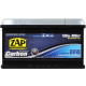 Автомобільний акумулятор ZAP Carbon EFB 100Аh 800А R+ (600 05) (L5)