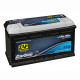 Автомобільний акумулятор ZAP Carbon EFB 100Аh 800А R+ (600 05) (L5)
