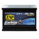 Автомобільний акумулятор ZAP Carbon EFB 60Аh 550А R+ (560 08) (LB2) (h=175)