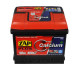 Автомобільний акумулятор ZAP Plus 50Ah 480A R+ (550 98) (L1B) (h=175)