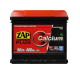 Автомобільний акумулятор ZAP Plus 50Ah 480A R+ (550 98) (L1B) (h=175)