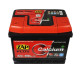 Автомобільний акумулятор ZAP Plus 62Ah 580A L+ (562 96) (L2)