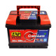 Автомобільний акумулятор ZAP Plus 62Ah 580A R+ (562 98) (LB2)(h=175)