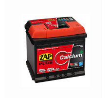 ZAP Plus 50Ah 420A R+ (550 59) (L1)