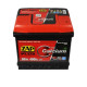 Автомобільний акумулятор ZAP Plus 50Ah 480A R+ (550 95) (L1)