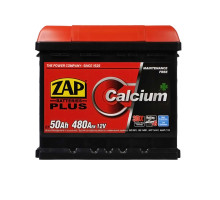 ZAP Plus 50Ah 420A L+ (550 65) (L1)