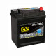 ZAP Silver Calcium Asia (540 A0) (B19) 40Аh 330А R+