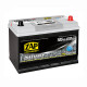 Автомобільний акумулятор ZAP Silver Calcium Asia (605 A0) (D31) 105Аh 870А R+